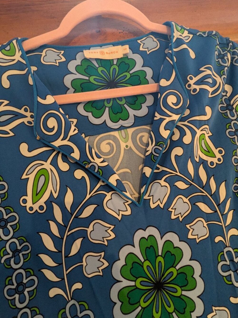 Tori Burch dress, size Small - Picture 4 of 9